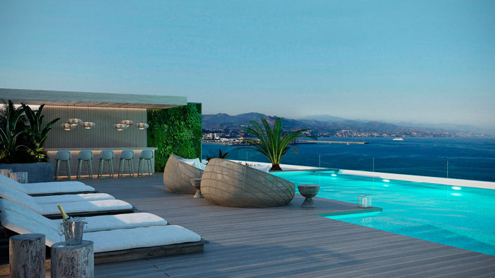 Image No.26-4 Bed Apartment for sale