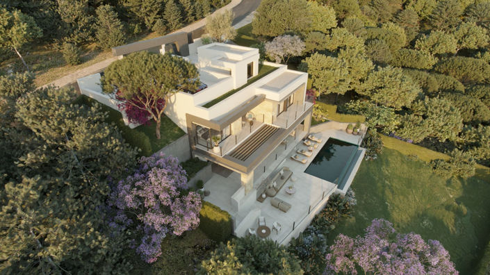 Image No.10-4 Bed Villa for sale