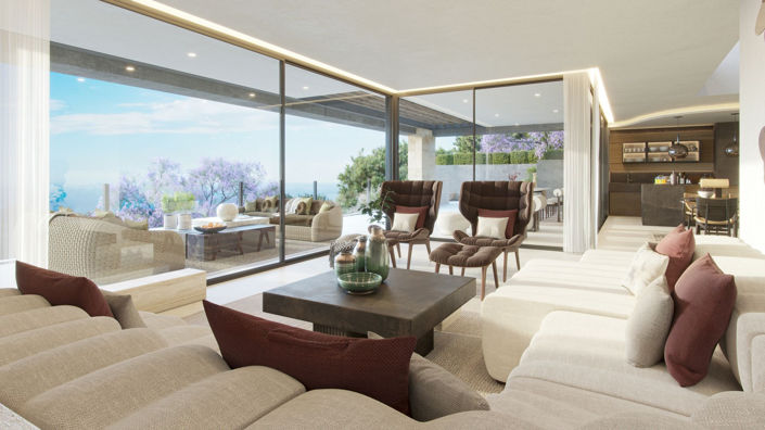 Image No.3-4 Bed Villa for sale