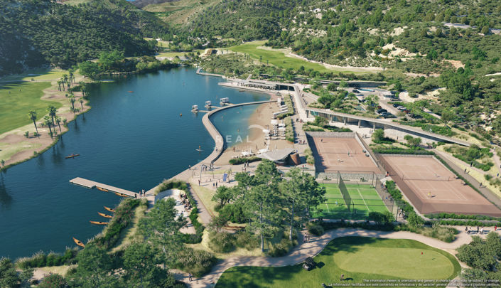 Image No.20-Penthouse de 4 chambres à vendre à Marbella