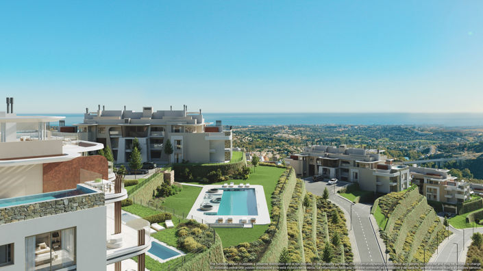 Image No.30-Penthouse de 4 chambres à vendre à Marbella