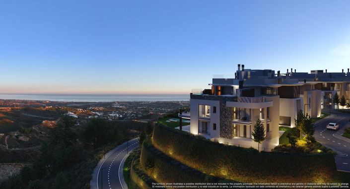 Image No.35-Penthouse de 4 chambres à vendre à Marbella