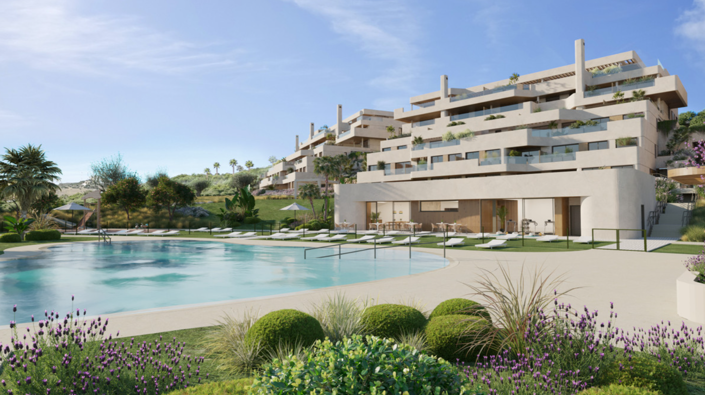 Image No.12-Appartement de 2 chambres à vendre à Sotogrande playa