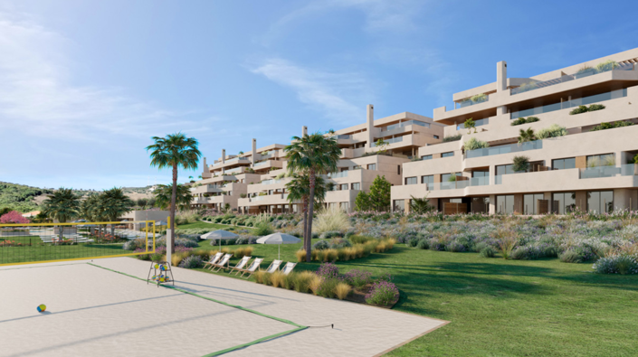 Image No.18-Appartement de 2 chambres à vendre à Sotogrande playa