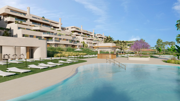 Image No.19-Appartement de 2 chambres à vendre à Sotogrande playa