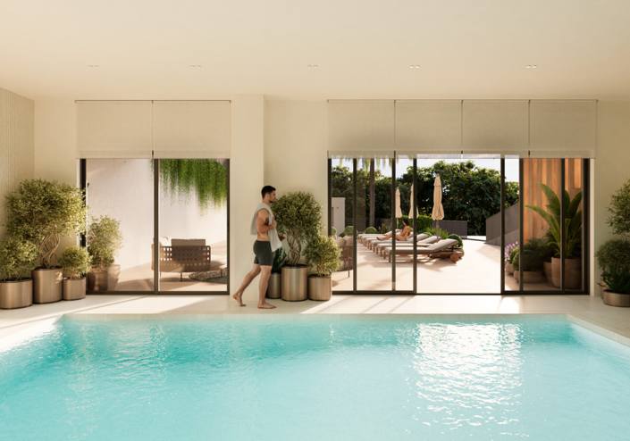 Image No.13-Penthouse de 3 chambres à vendre à Marbella
