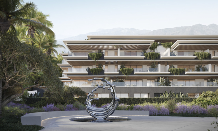 Image No.19-Penthouse de 3 chambres à vendre à Marbella
