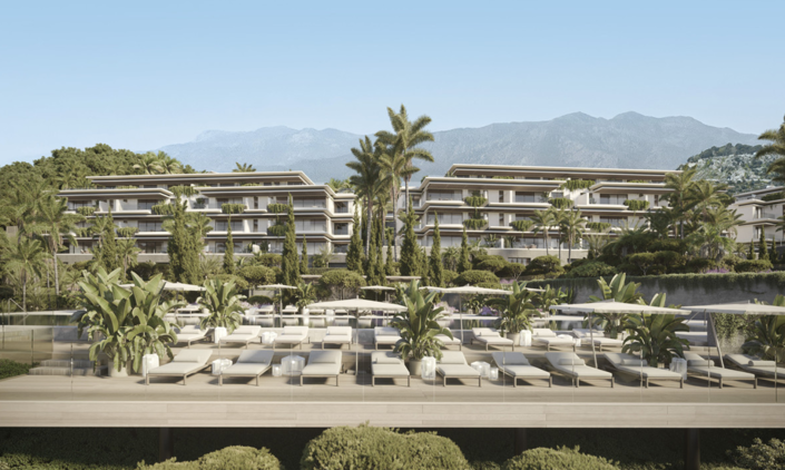Image No.4-Penthouse de 3 chambres à vendre à Marbella