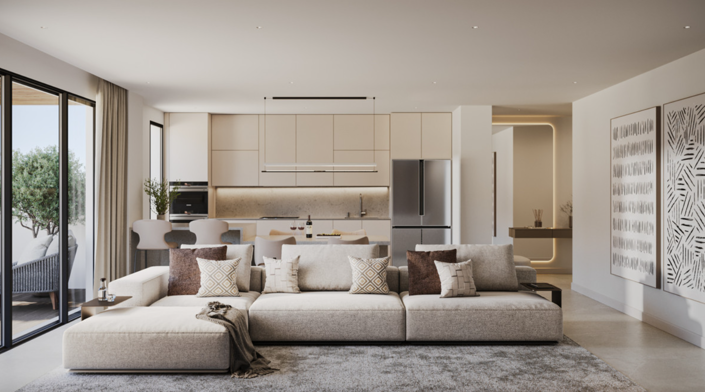 Image No.24-3 Bed Apartment for sale