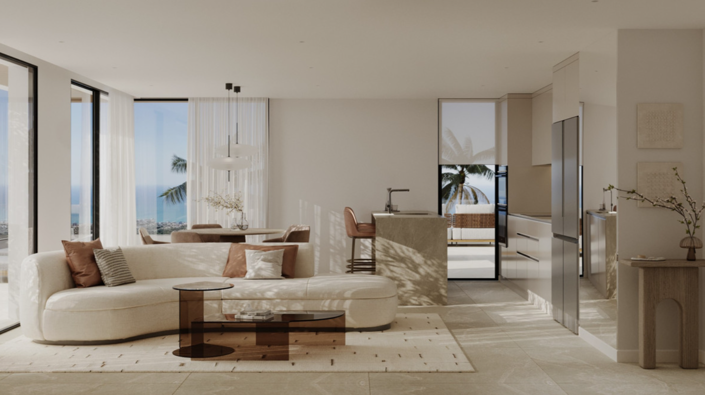 Image No.34-3 Bed Apartment for sale