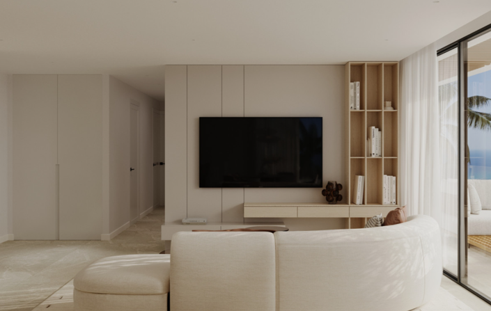 Image No.35-3 Bed Apartment for sale