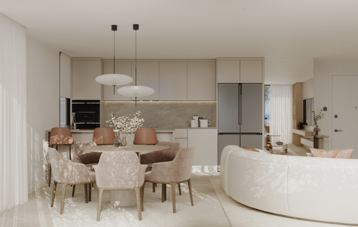 Image No.36-3 Bed Apartment for sale