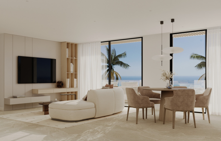 Image No.37-3 Bed Apartment for sale