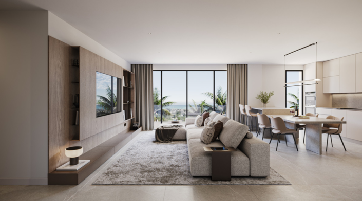 Image No.8-3 Bed Apartment for sale