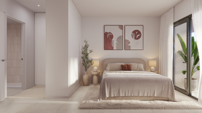 Image No.6-2 Bed Apartment for sale