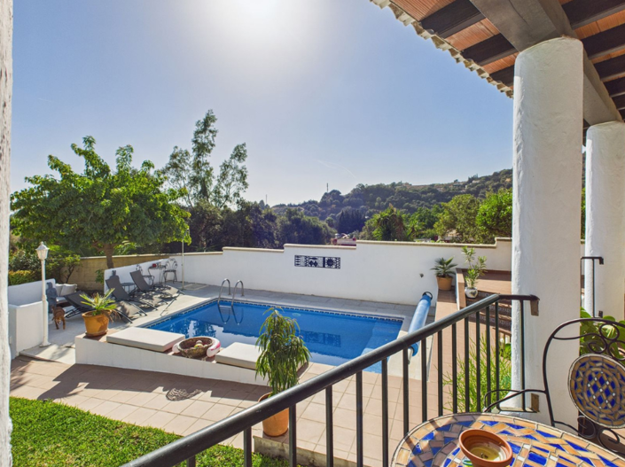 Image No.17-Villa de 4 chambres à vendre à Estepona