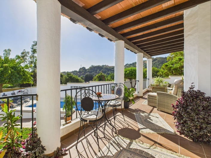 Image No.23-Villa de 4 chambres à vendre à Estepona