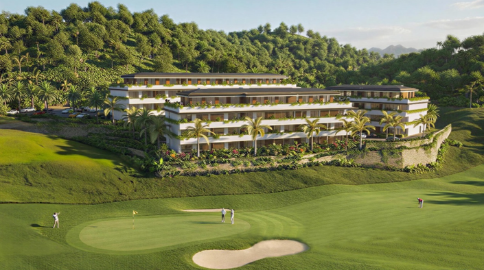 Image No.4-Appartement de 2 chambres à vendre à Mijas Costa