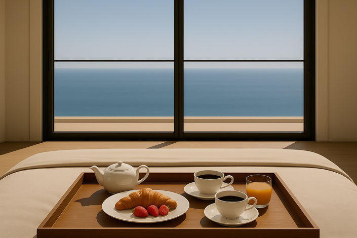 Image No.4-Maison de ville de 2 chambres à vendre à Mijas Costa