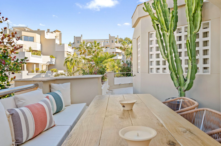 Image No.8-Penthouse de 3 chambres à vendre à Marbella