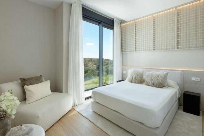 Image No.10-Villa de 4 chambres à vendre à Marbella