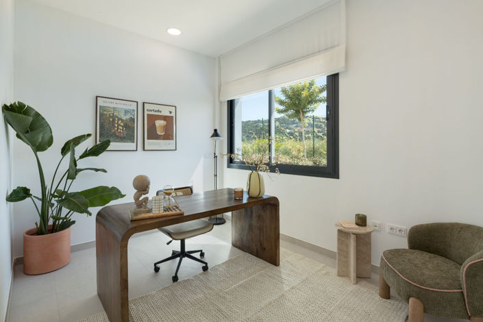 Image No.24-Villa de 4 chambres à vendre à Marbella