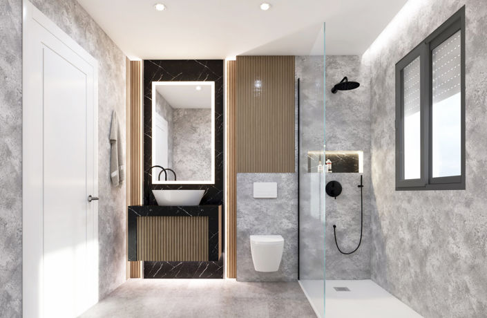 Image No.11-Villa de 5 chambres à vendre à Benalmadena