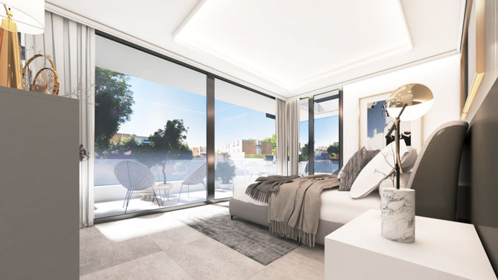 Image No.3-Villa de 5 chambres à vendre à Benalmadena