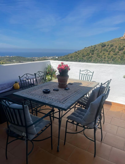 Image No.2-Penthouse de 1 chambre à vendre à Mijas Costa