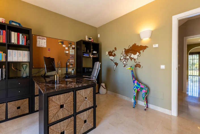 Image No.15-Villa de 5 chambres à vendre à Mijas Costa