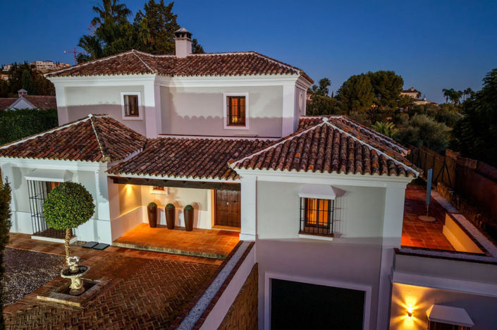 Image No.33-Villa de 5 chambres à vendre à Mijas Costa