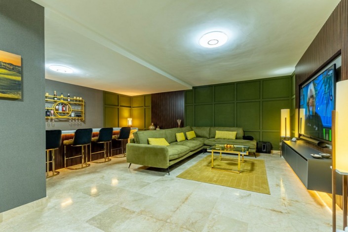 Image No.5-Villa de 5 chambres à vendre à Mijas Costa