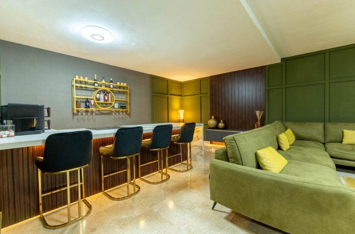 Image No.6-Villa de 5 chambres à vendre à Mijas Costa