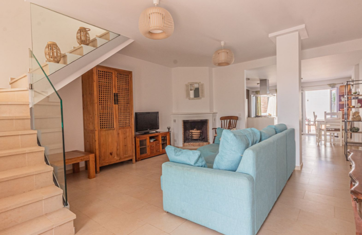 Image No.2-Villa de 4 chambres à vendre à Sotogrande playa