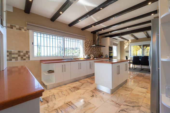 Image No.10-Villa de 6 chambres à vendre à Mijas