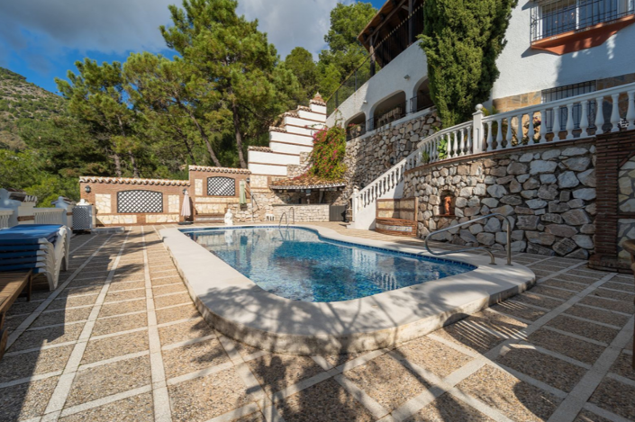 Image No.44-Villa de 6 chambres à vendre à Mijas