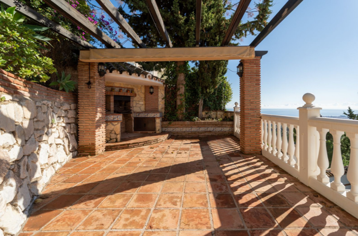 Image No.7-Villa de 6 chambres à vendre à Mijas