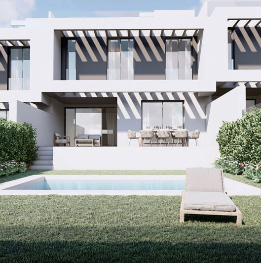 Image No.22-3 Bed Townhouse for sale