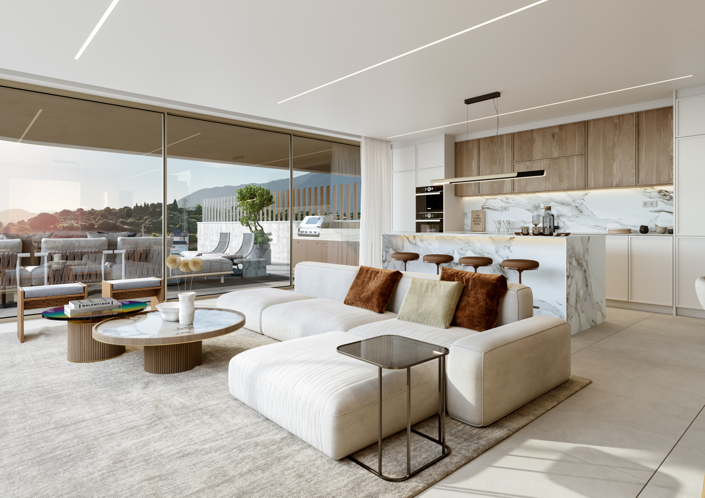 Image No.6-3 Bed Villa for sale