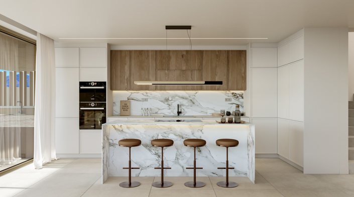 Image No.7-3 Bed Villa for sale