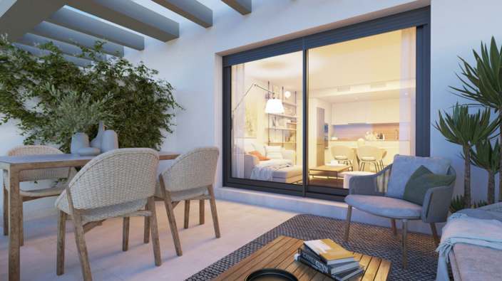 Image No.3-3 Bed Apartment for sale