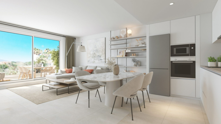 Image No.4-3 Bed Apartment for sale