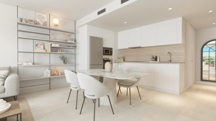 Image No.6-3 Bed Apartment for sale