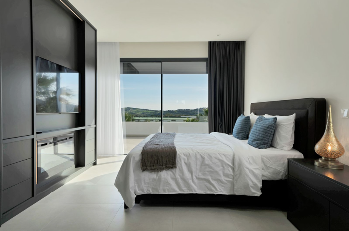 Image No.4-Villa de 4 chambres à vendre à Mijas Costa