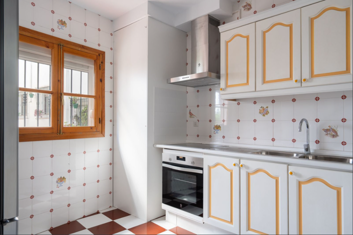 Image No.4-Maison de ville de 5 chambres à vendre à Estepona