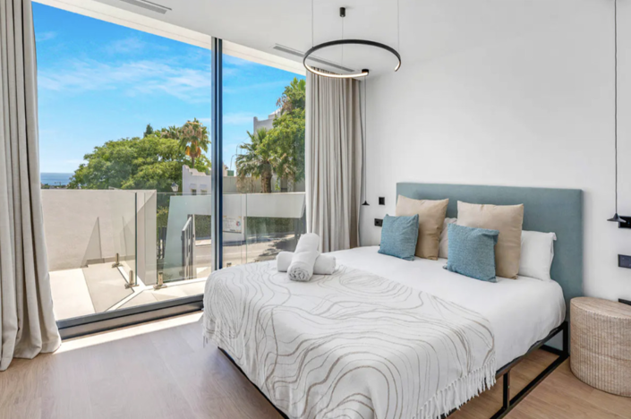 Image No.13-Villa de 4 chambres à vendre à Marbella