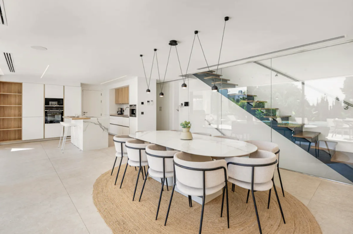 Image No.7-Villa de 4 chambres à vendre à Marbella