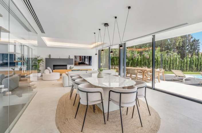 Image No.8-Villa de 4 chambres à vendre à Marbella