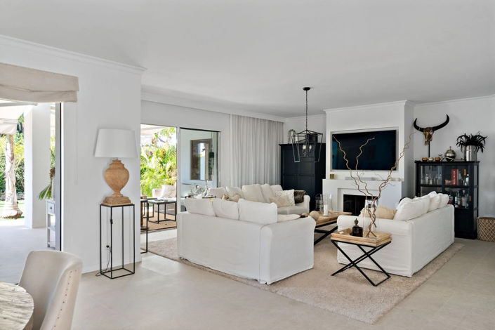 Image No.2-Maison de ville de 3 chambres à vendre à Marbella