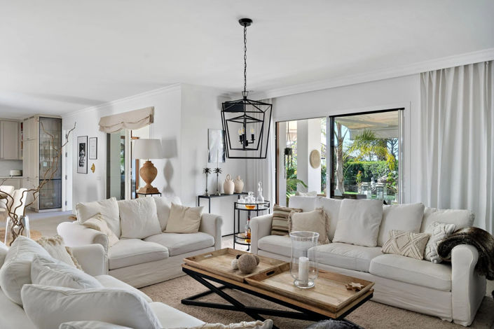 Image No.3-Maison de ville de 3 chambres à vendre à Marbella